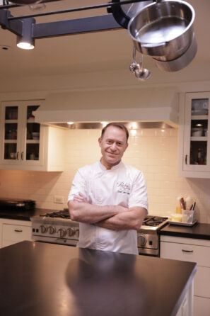 Jim Leiken Executive Chef