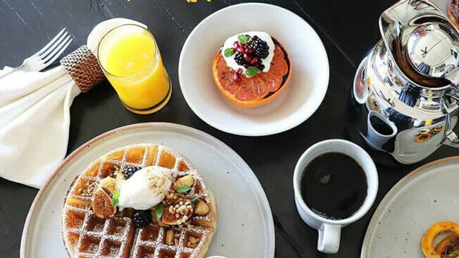 breakfast